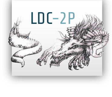 LDC 2P